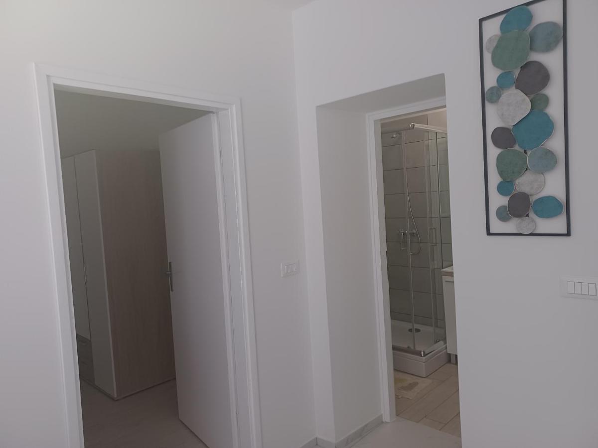 Apartman Val 1 Novigrad  Ngoại thất bức ảnh
