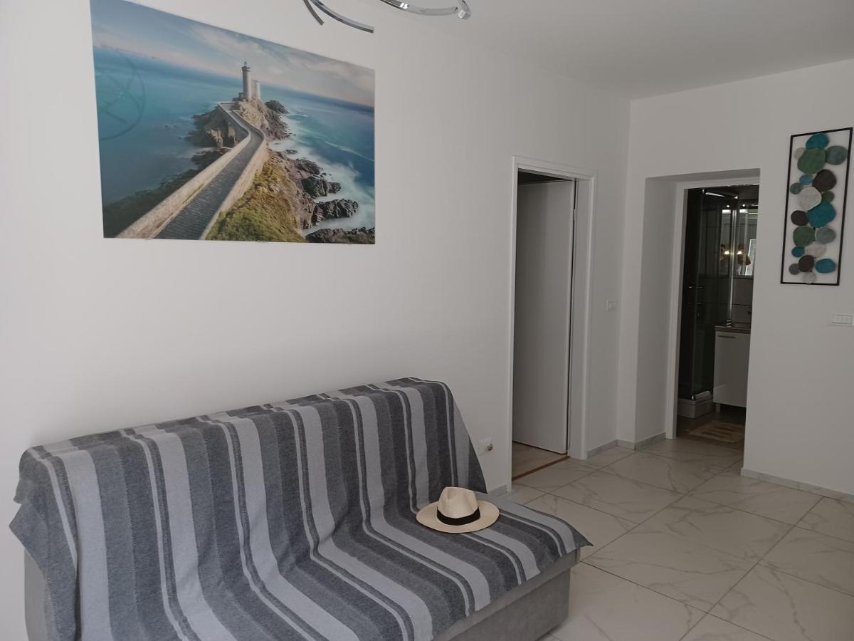 Apartman Val 1 Novigrad  Ngoại thất bức ảnh
