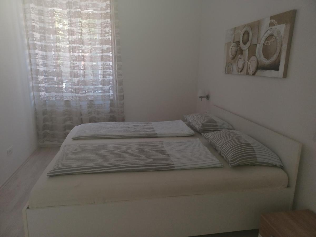 Apartman Val 1 Novigrad  Ngoại thất bức ảnh