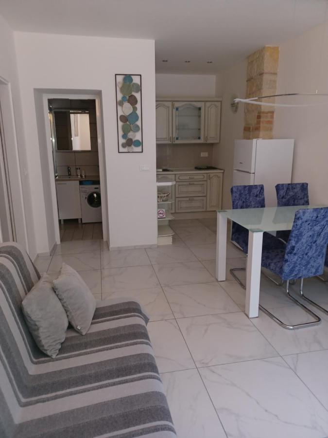 Apartman Val 1 Novigrad  Ngoại thất bức ảnh